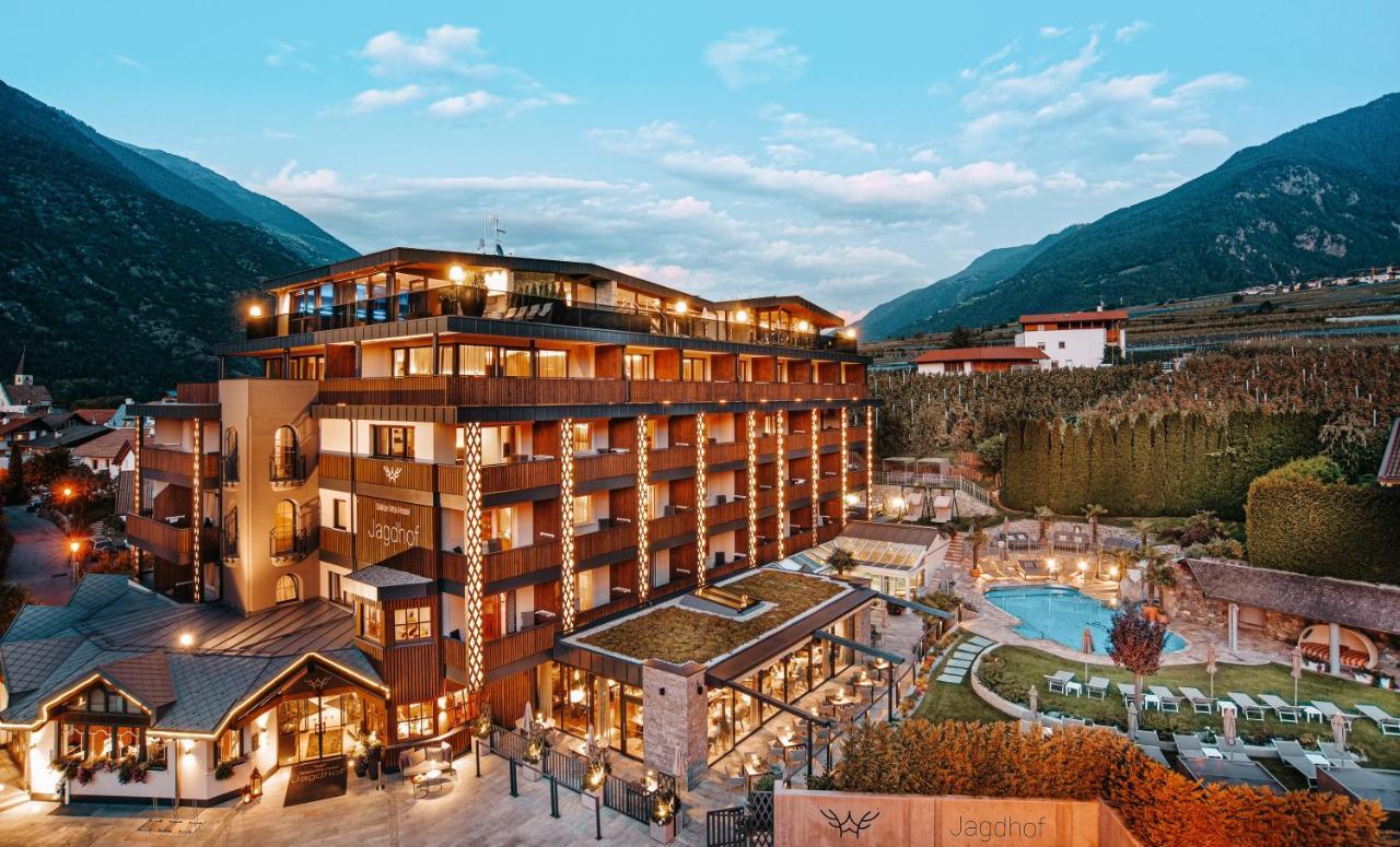 לאצ'ס Dolcevita Hotel Jagdhof מראה חיצוני תמונה