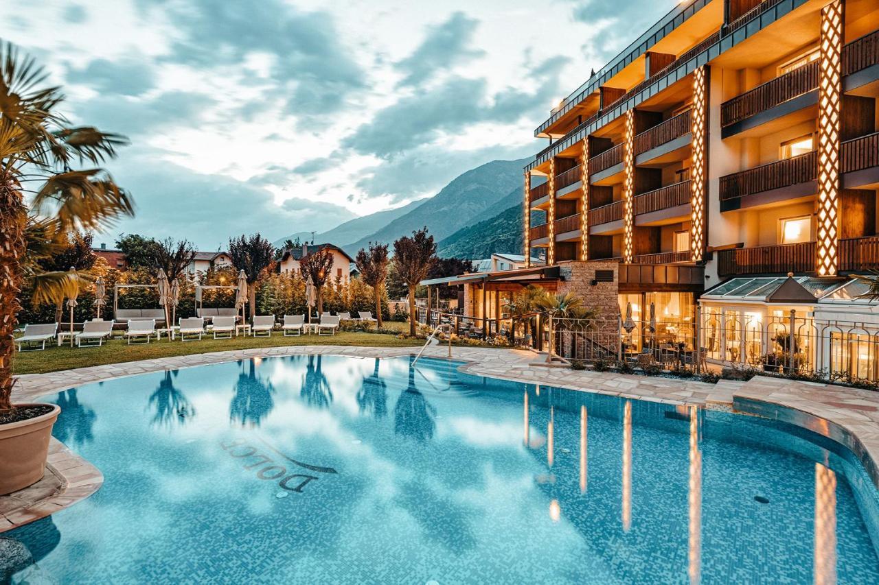 לאצ'ס Dolcevita Hotel Jagdhof מראה חיצוני תמונה