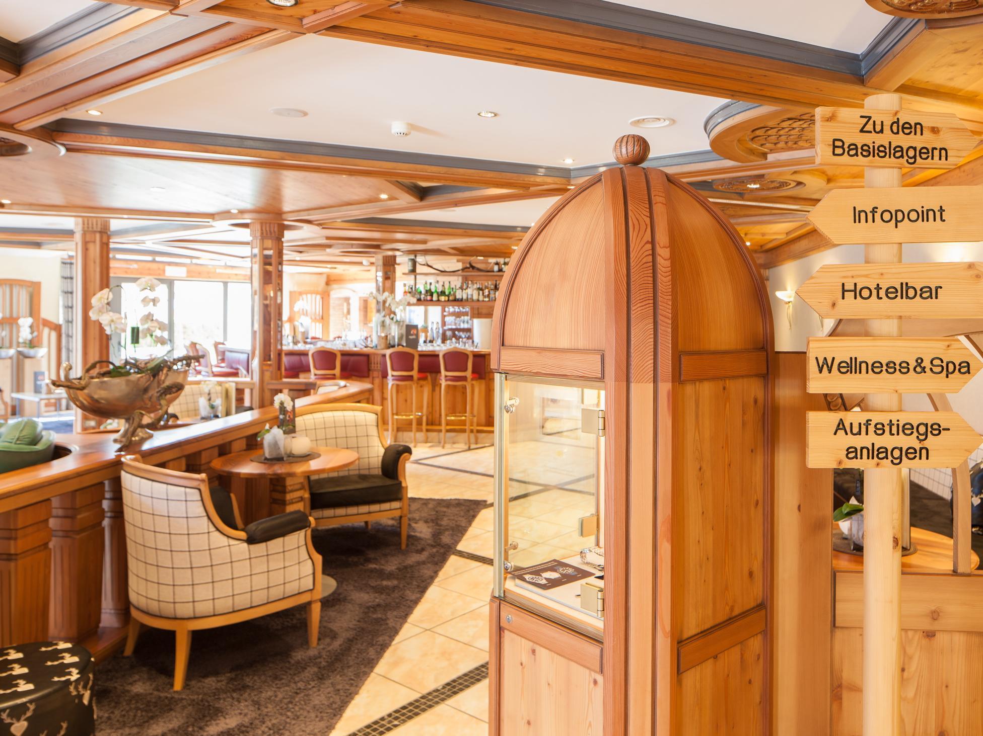 לאצ'ס Dolcevita Hotel Jagdhof מראה חיצוני תמונה