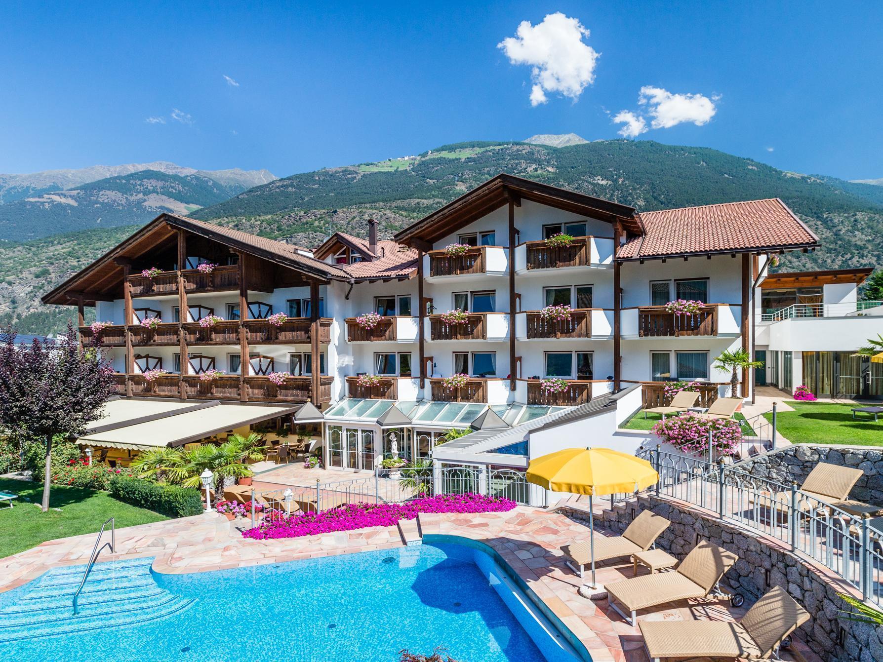 לאצ'ס Dolcevita Hotel Jagdhof מראה חיצוני תמונה