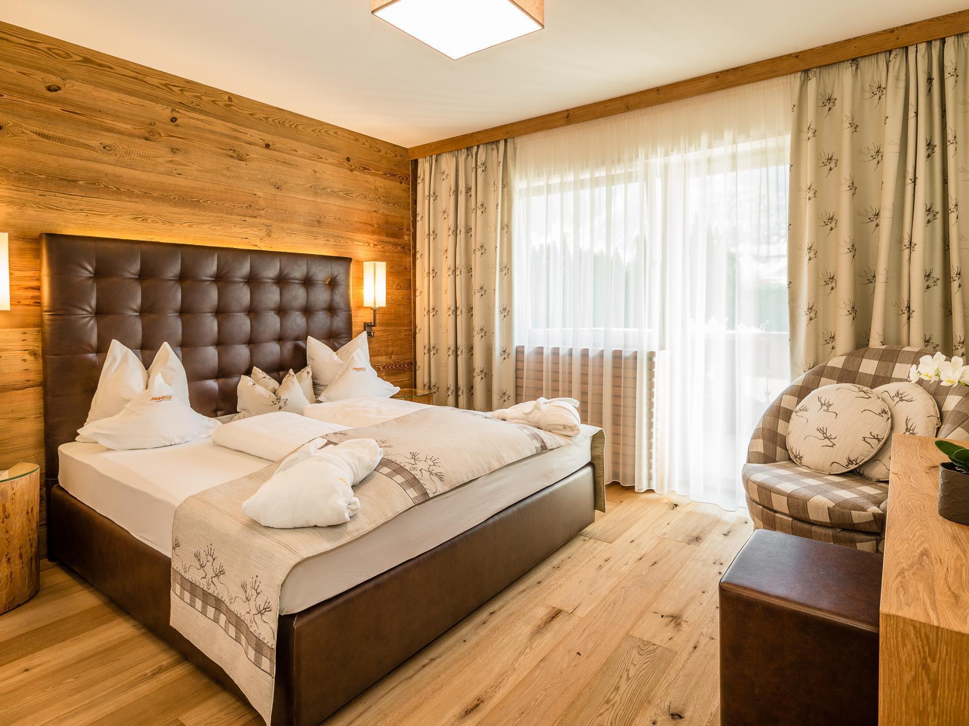 לאצ'ס Dolcevita Hotel Jagdhof מראה חיצוני תמונה