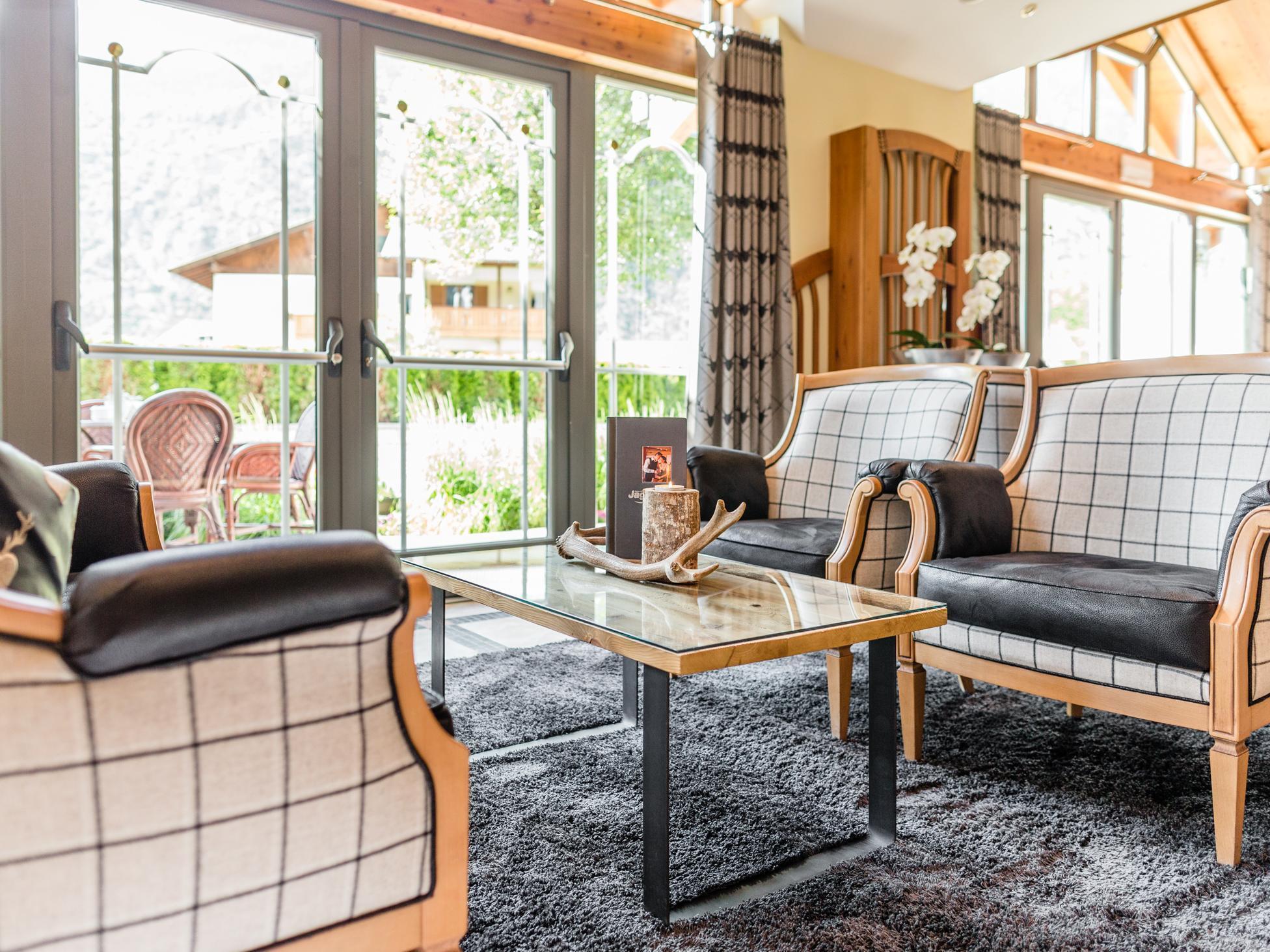 לאצ'ס Dolcevita Hotel Jagdhof מראה חיצוני תמונה