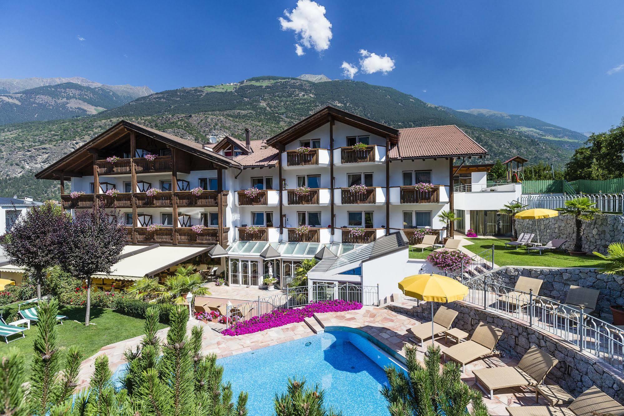 לאצ'ס Dolcevita Hotel Jagdhof מראה חיצוני תמונה
