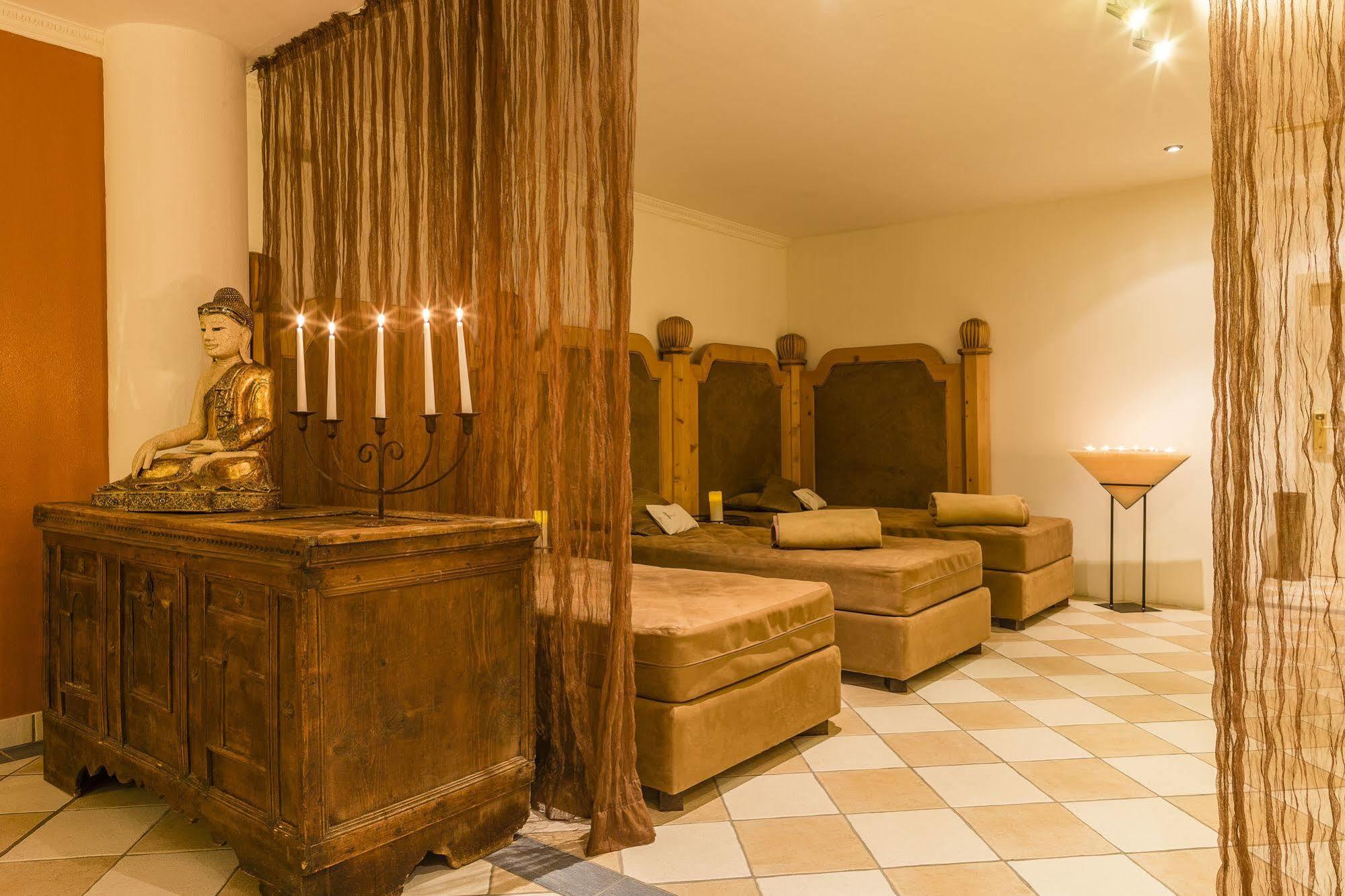 לאצ'ס Dolcevita Hotel Jagdhof מראה חיצוני תמונה