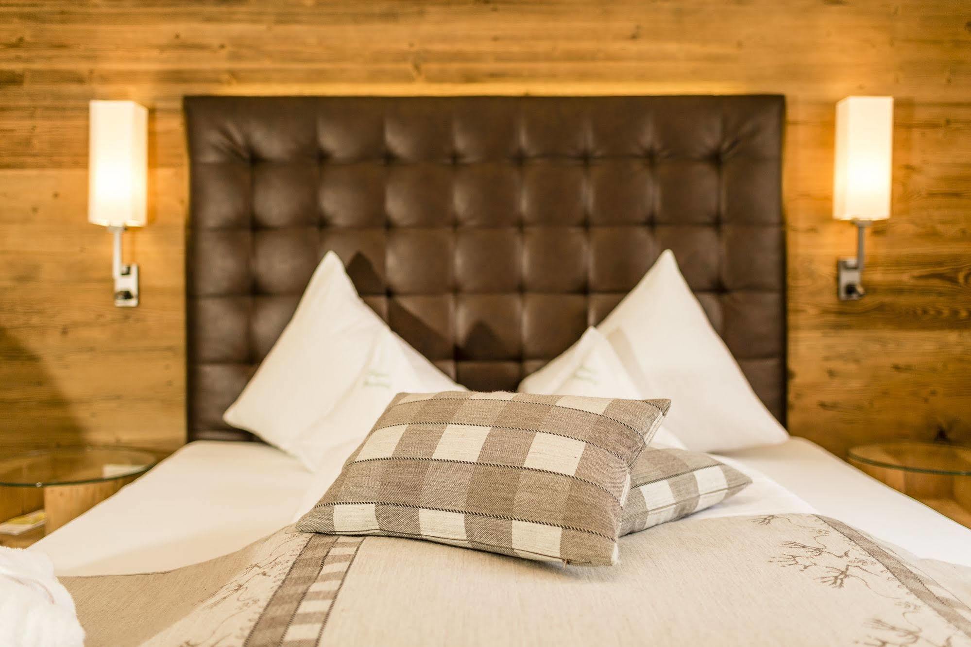 לאצ'ס Dolcevita Hotel Jagdhof מראה חיצוני תמונה