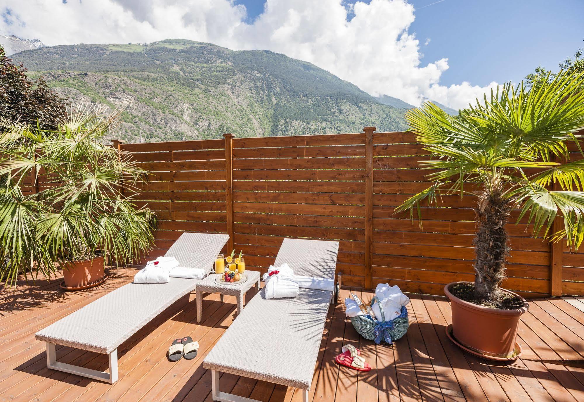 לאצ'ס Dolcevita Hotel Jagdhof מראה חיצוני תמונה