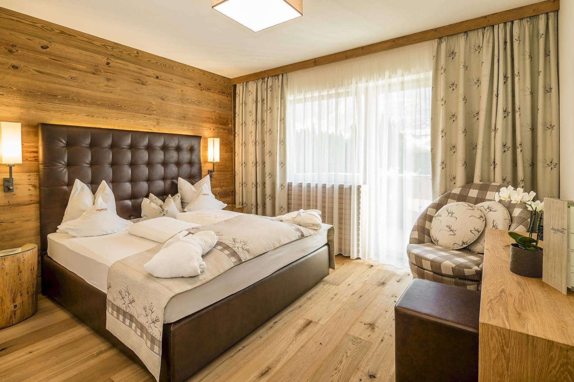 לאצ'ס Dolcevita Hotel Jagdhof מראה חיצוני תמונה