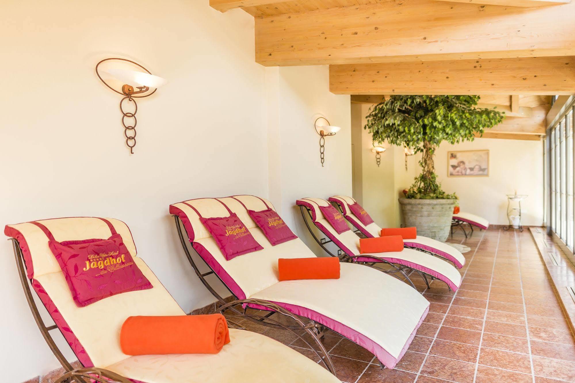 לאצ'ס Dolcevita Hotel Jagdhof מראה חיצוני תמונה