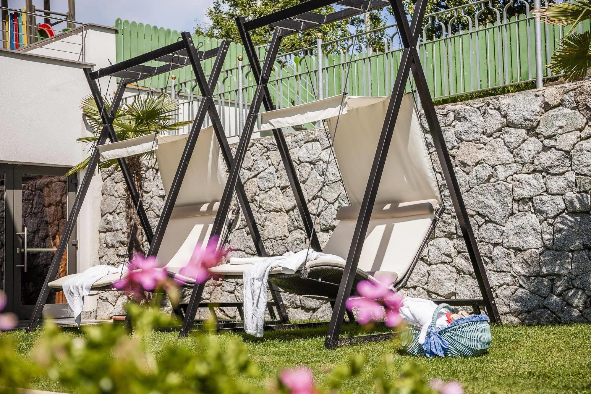 לאצ'ס Dolcevita Hotel Jagdhof מראה חיצוני תמונה