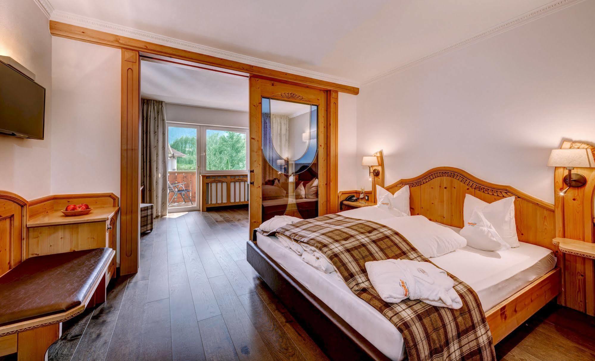 לאצ'ס Dolcevita Hotel Jagdhof מראה חיצוני תמונה
