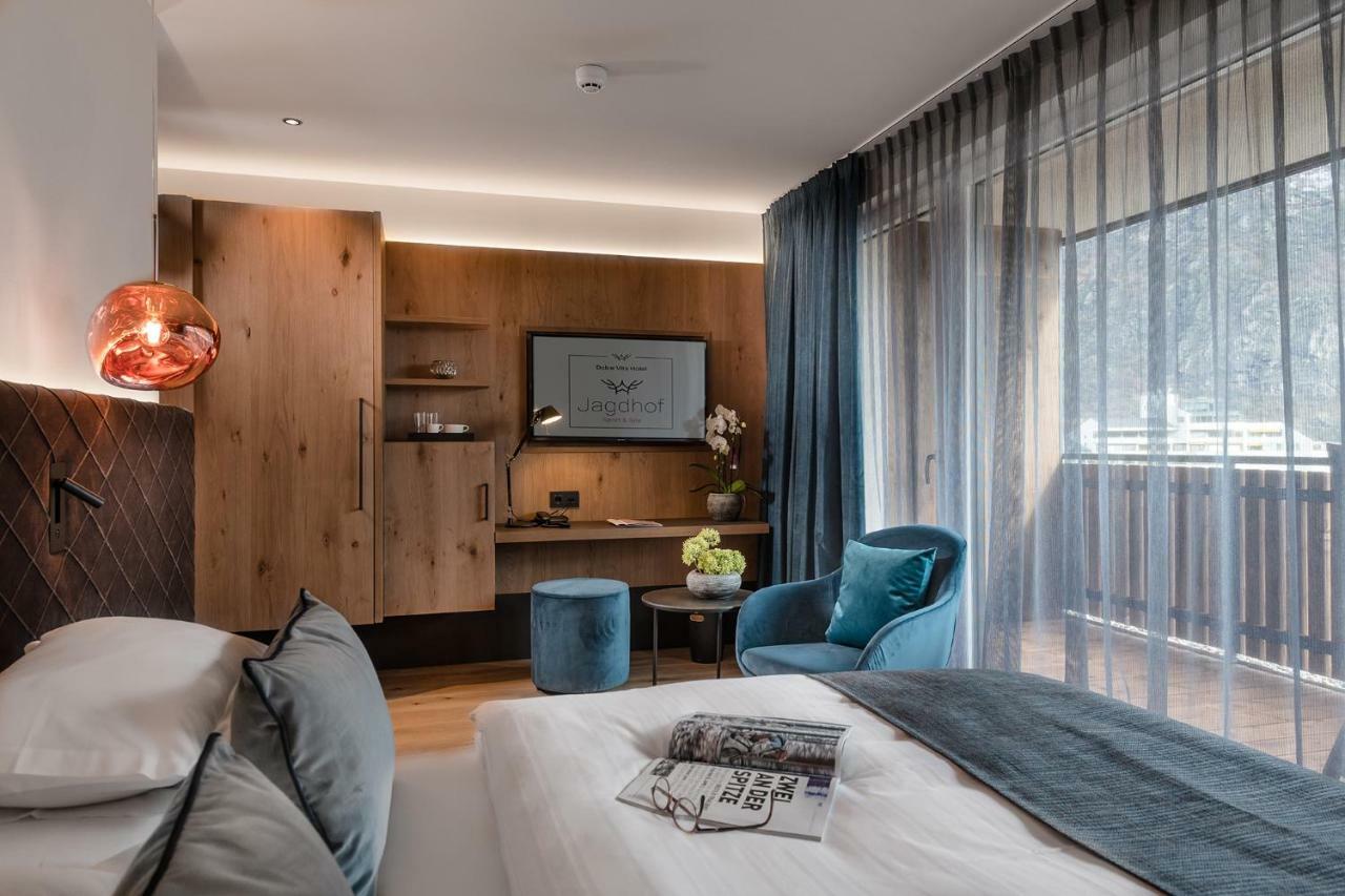 לאצ'ס Dolcevita Hotel Jagdhof מראה חיצוני תמונה