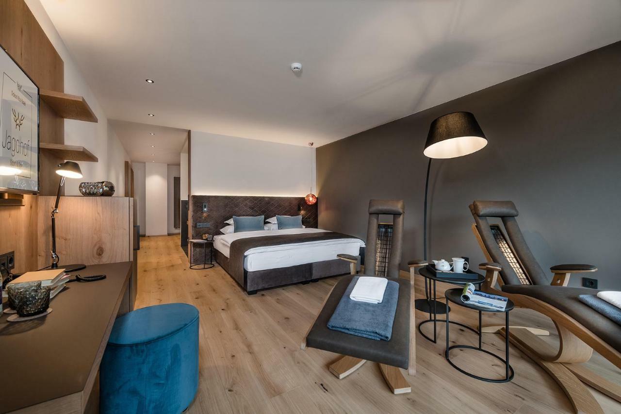 לאצ'ס Dolcevita Hotel Jagdhof מראה חיצוני תמונה